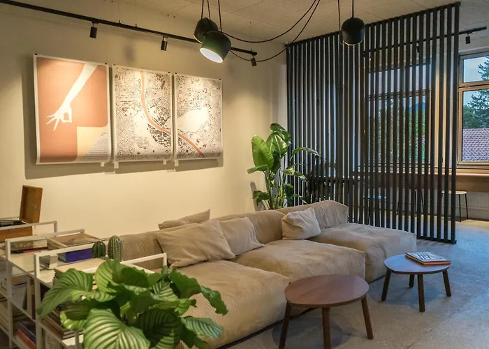 Soom Salzburg I Capsule Hotel