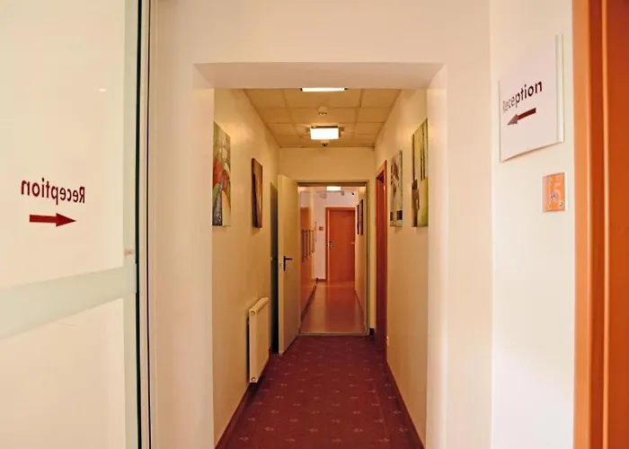 Evido Rooms Salzburg